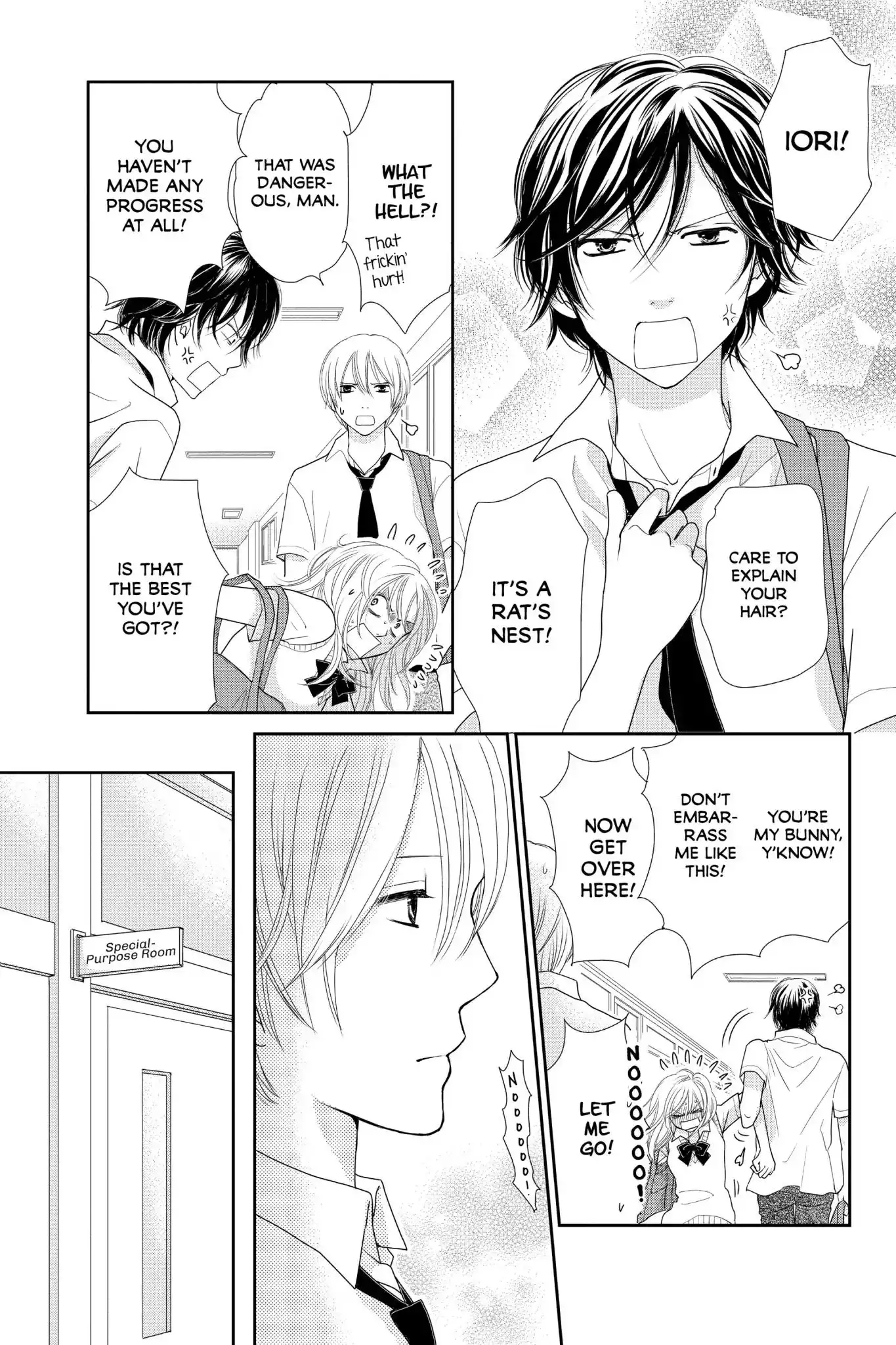 Beauty Bunny Chapter 3 14